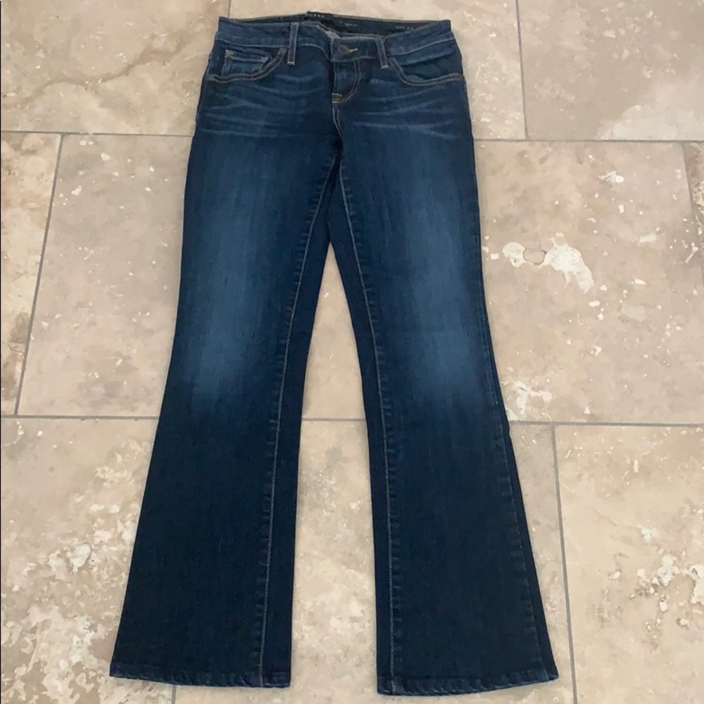 Guess jeans Boot Cut size 25